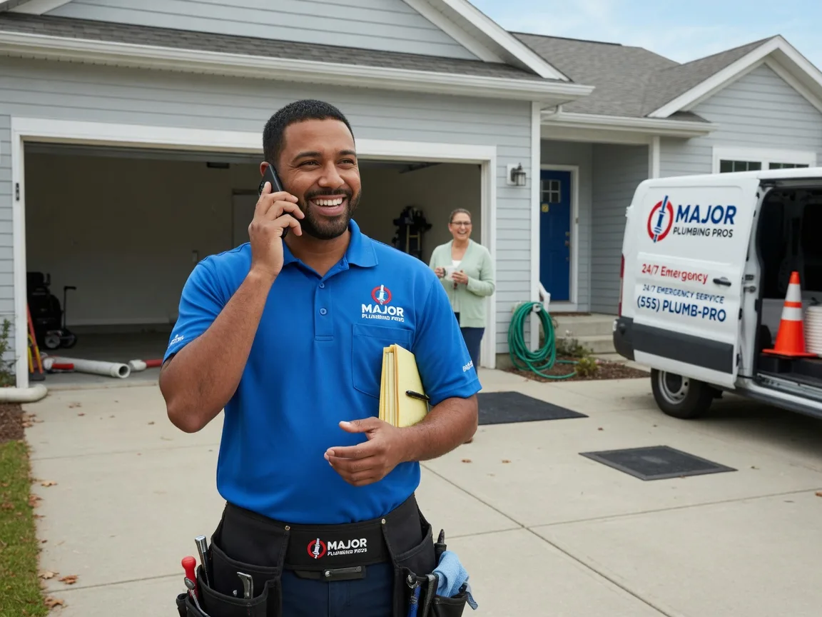 Drain Cleaning Services Story, WY FAQs